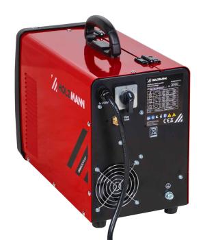 Holzmann MIG/MMA/WIG Inverter Schweissanlage EMSA250PULS